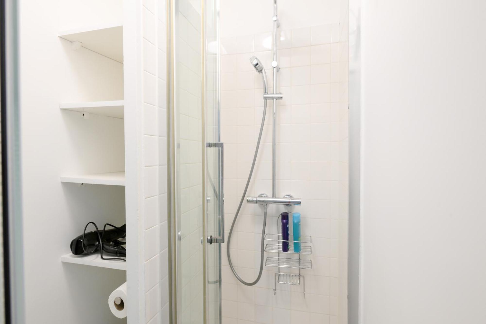 La Vue ! Apartman Párizs Kültér fotó